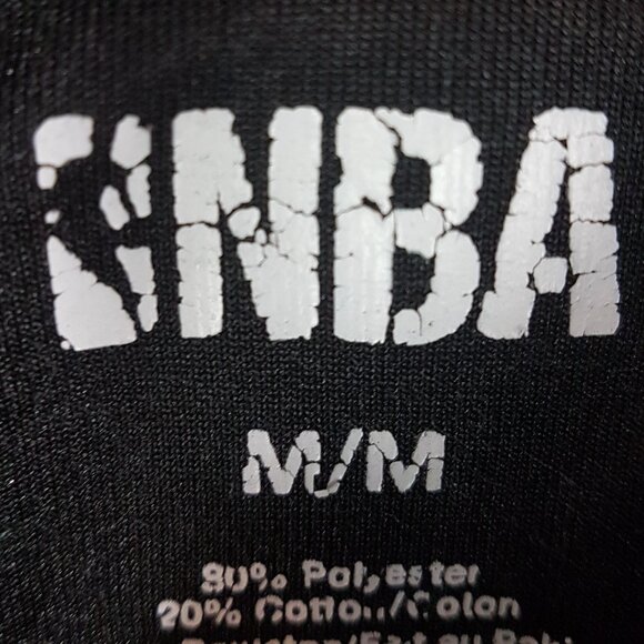 NBA Toronto Raptors Jersey Hoodie Medium US M National Basketball Association - Picture 3 of 16